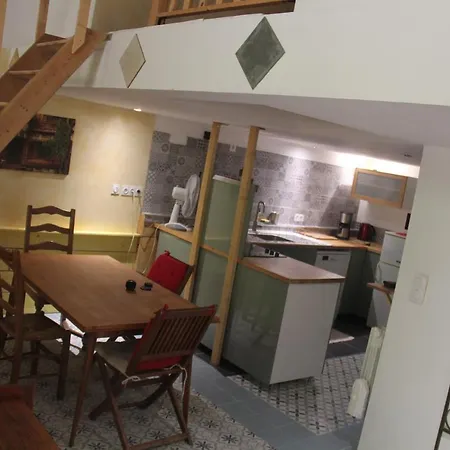 Chez Rosa Feriehus *