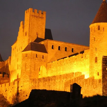 Chez Rosa 3* Carcassonne