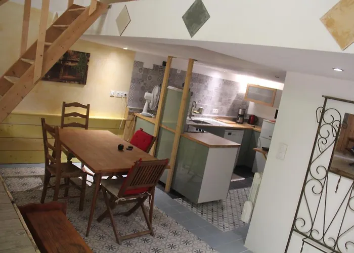Chez Rosa Tatil Evi Carcassonne