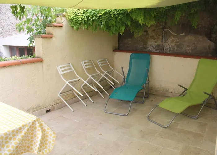 Chez Rosa * Carcassonne