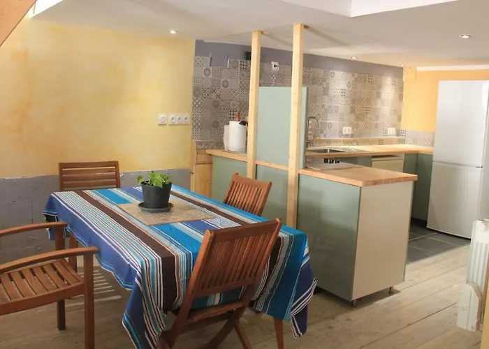 Tatil Evi Chez Rosa Carcassonne